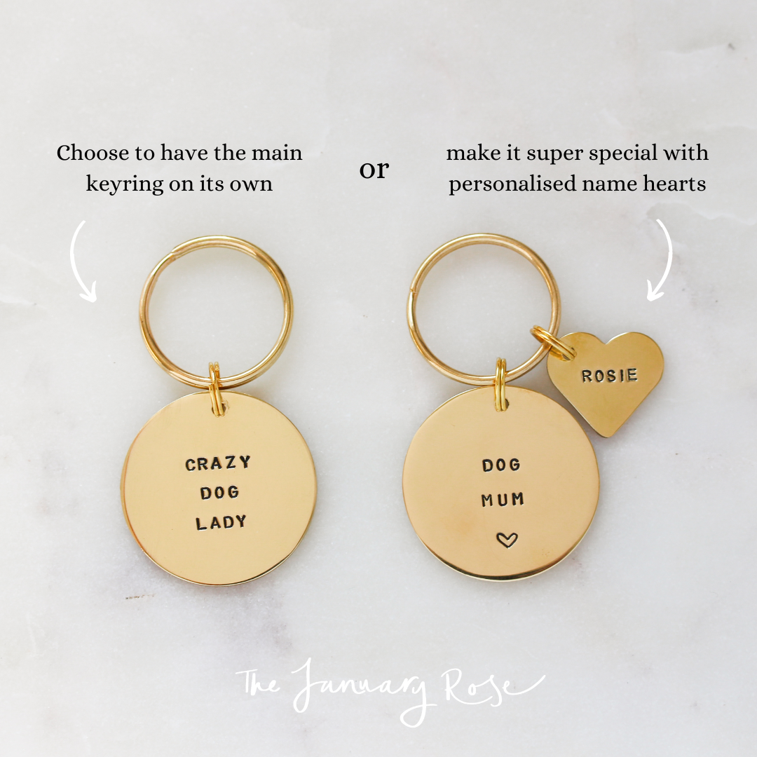 Forever & Always Keyring - Image 3